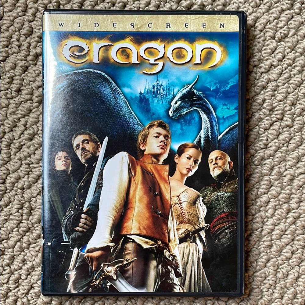 5 for $10 ⭐️ Eragon DVD